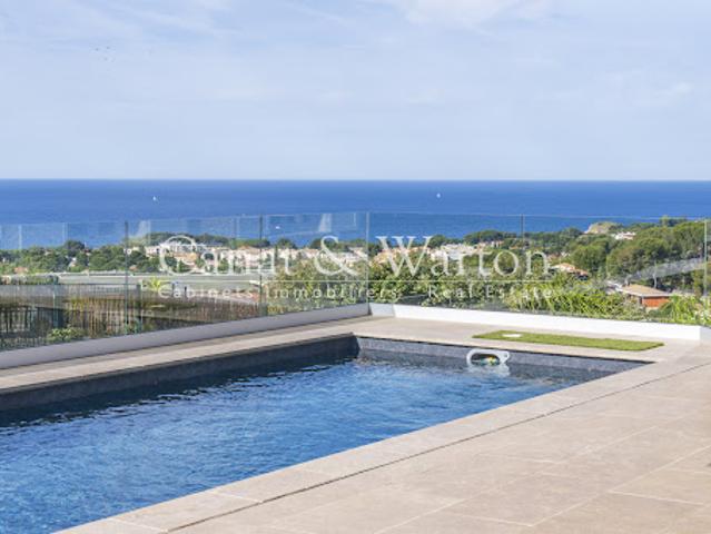 Villa avec piscine
