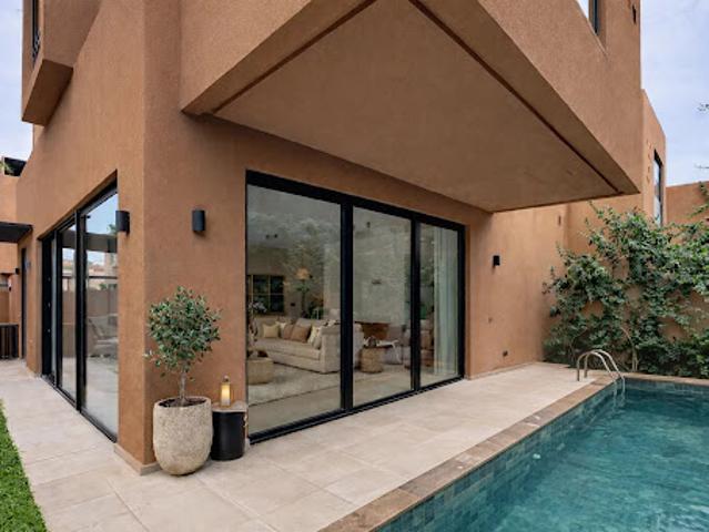 Villa avec piscine