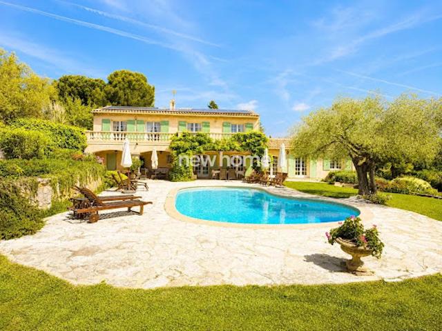 Villa avec piscine
