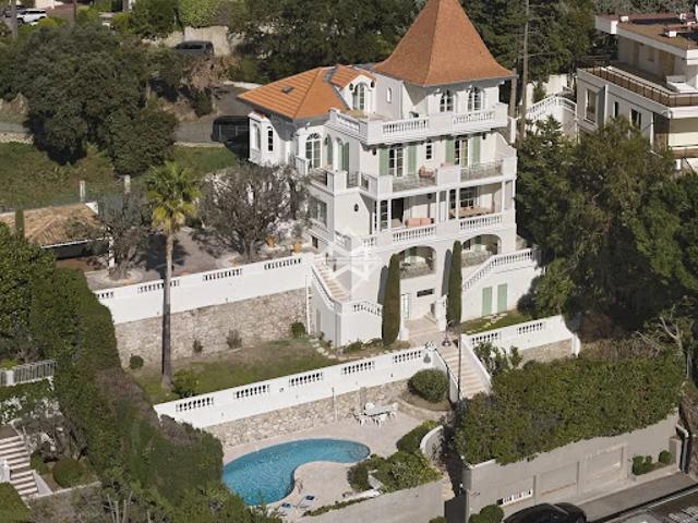 Villa avec piscine