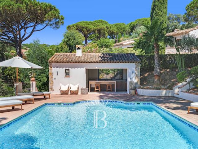 Villa avec piscine