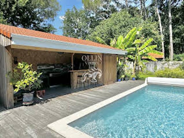 Villa avec Piscine