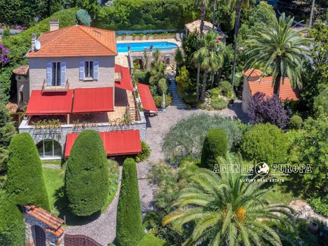 Villa avec piscine