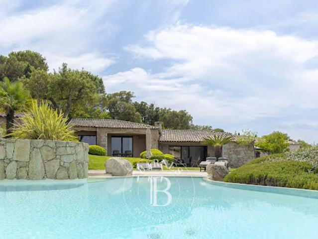 Villa avec piscine