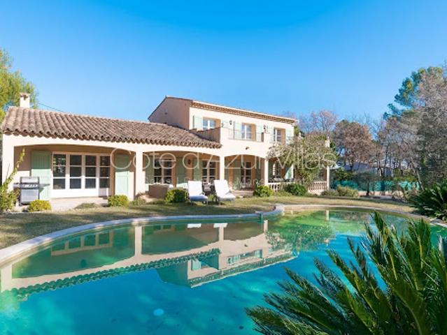 Villa avec piscine