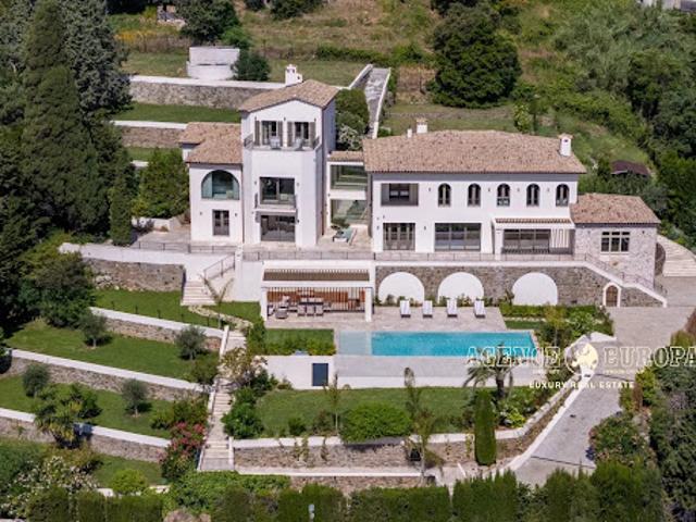 Villa avec piscine