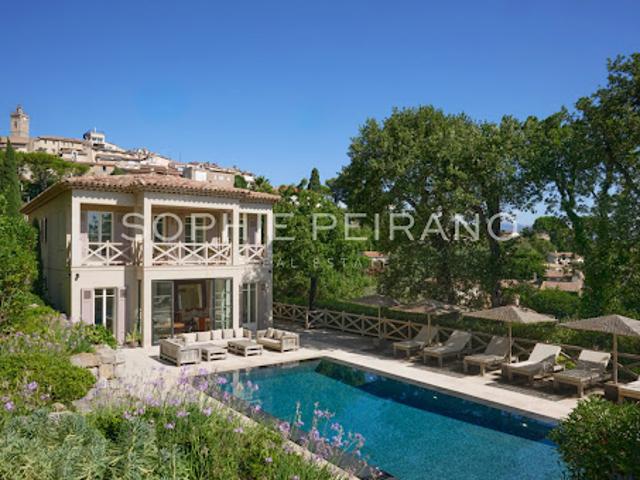 Villa avec piscine