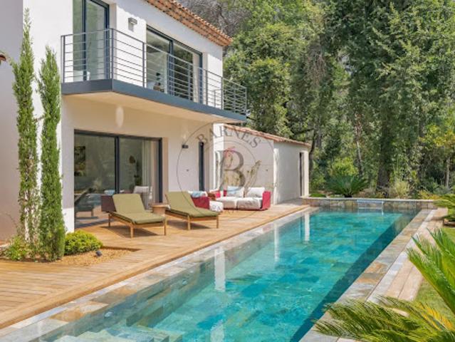 Villa avec piscine