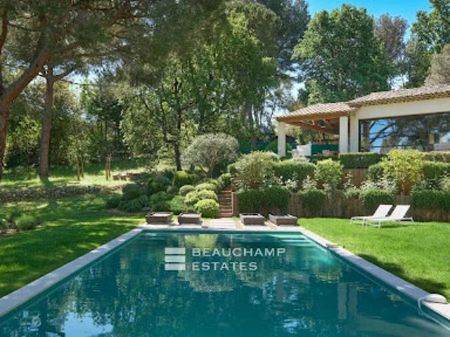 Villa avec piscine