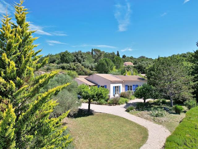 Villa avec piscine