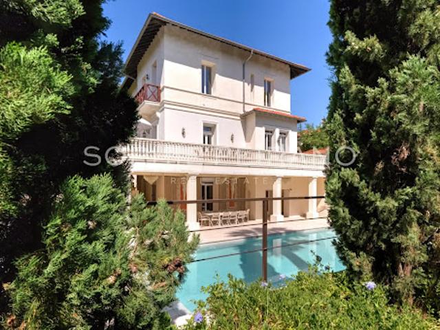 Villa avec piscine