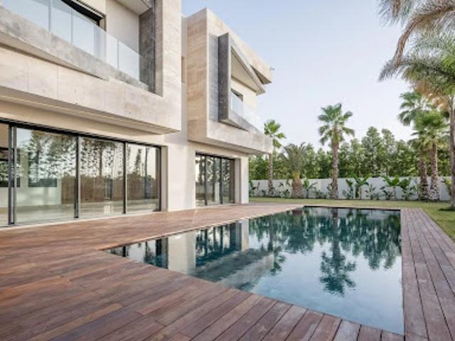 Villa avec piscine