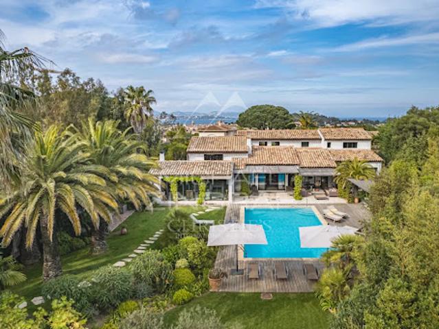 Villa avec piscine