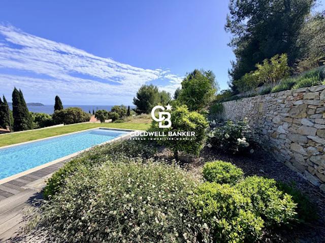 Villa avec piscine