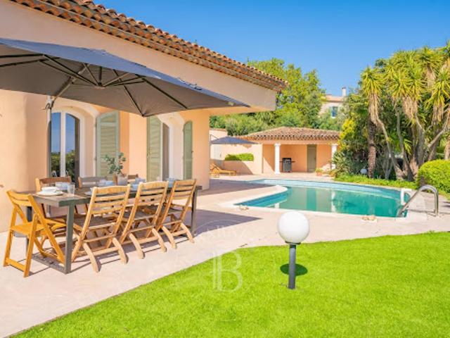 Villa avec piscine