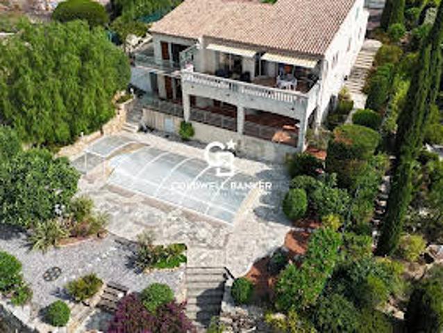 Villa avec piscine