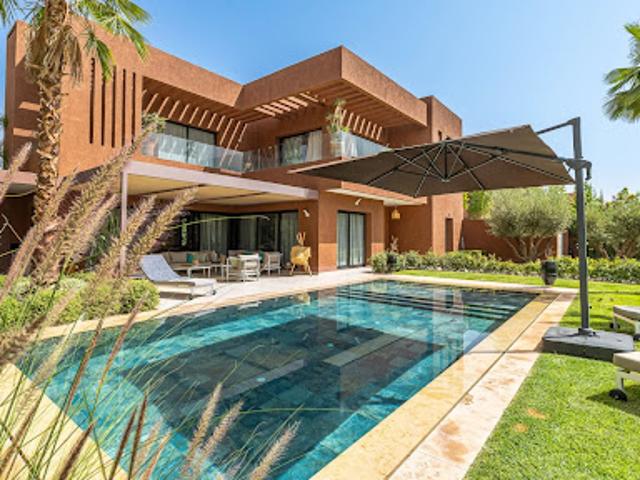 Villa avec piscine