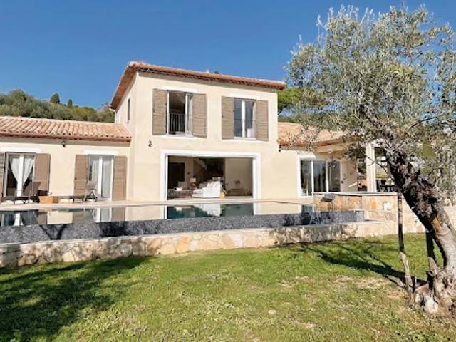 Villa avec piscine