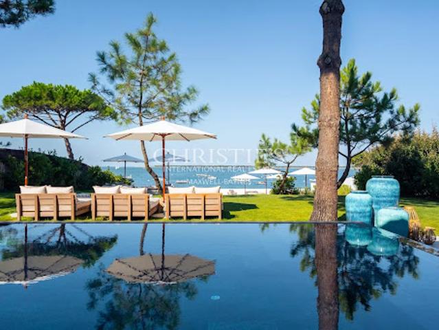 Villa avec piscine