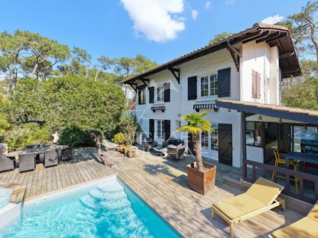 Villa avec piscine