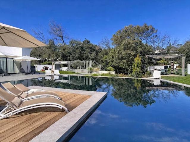 Villa avec piscine