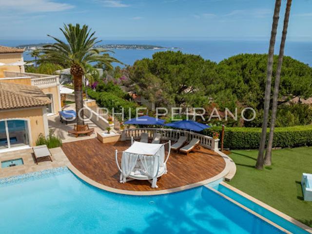 Villa avec piscine