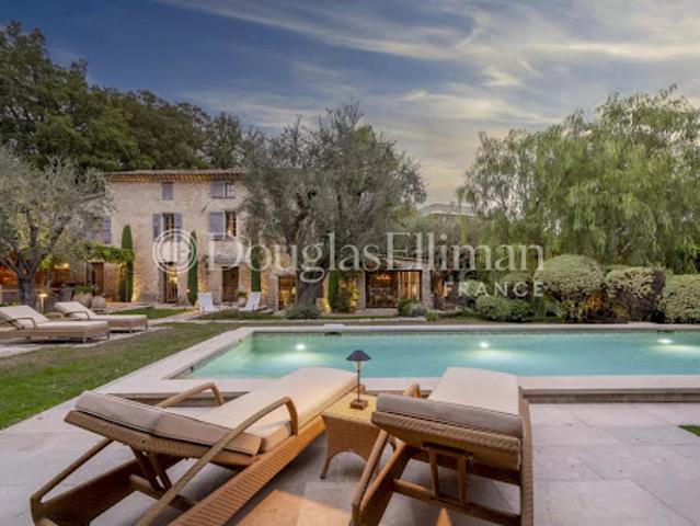 Villa avec piscine