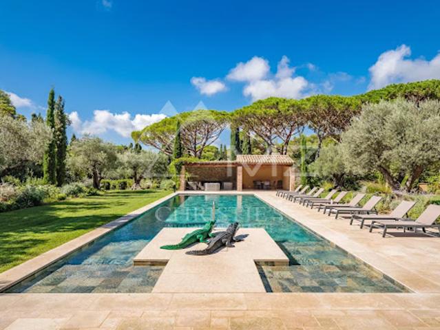 Villa avec piscine