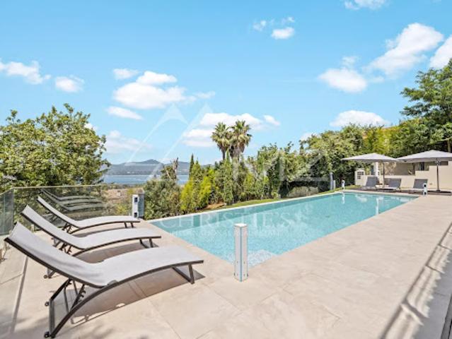 Villa avec piscine