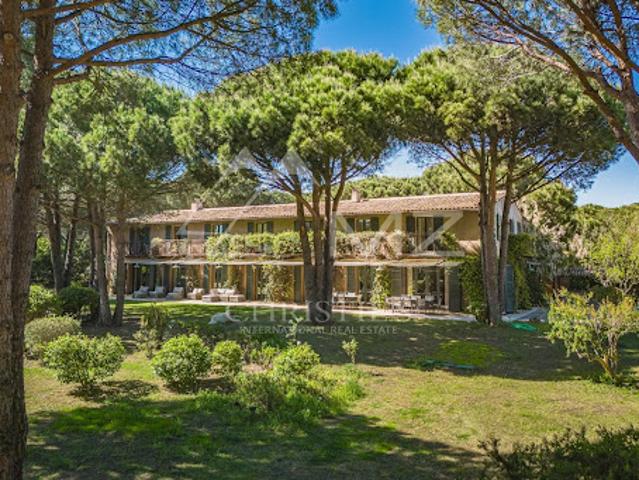 Villa avec piscine