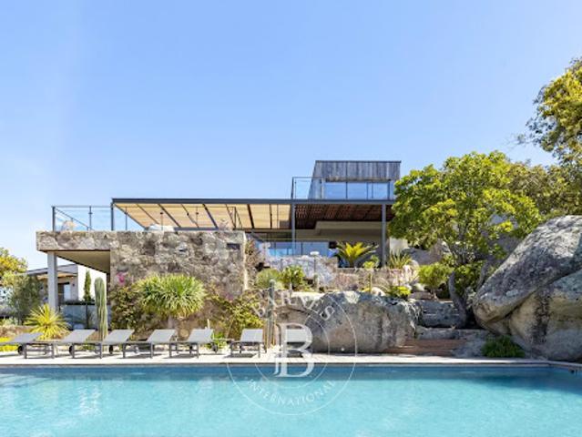 Villa avec piscine