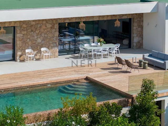 Villa avec piscine