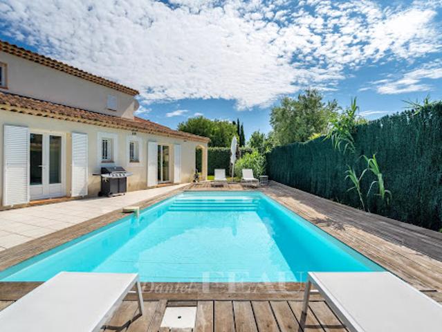 Villa avec piscine