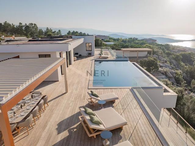 Villa avec piscine