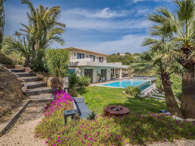Villa avec piscine