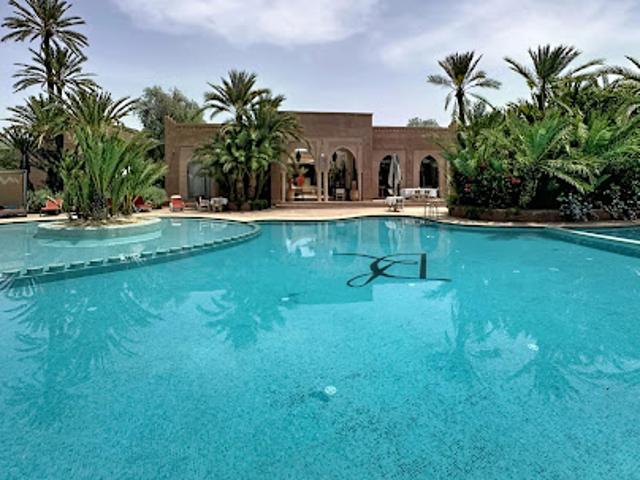 Villa avec piscine