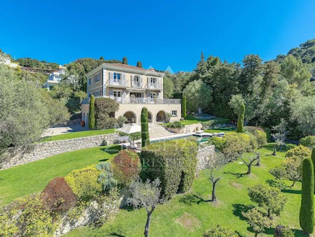Villa avec piscine