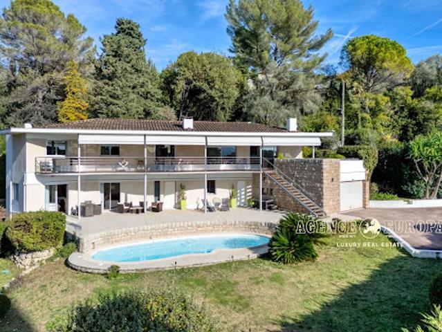 Villa avec piscine