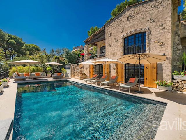 Villa avec piscine
