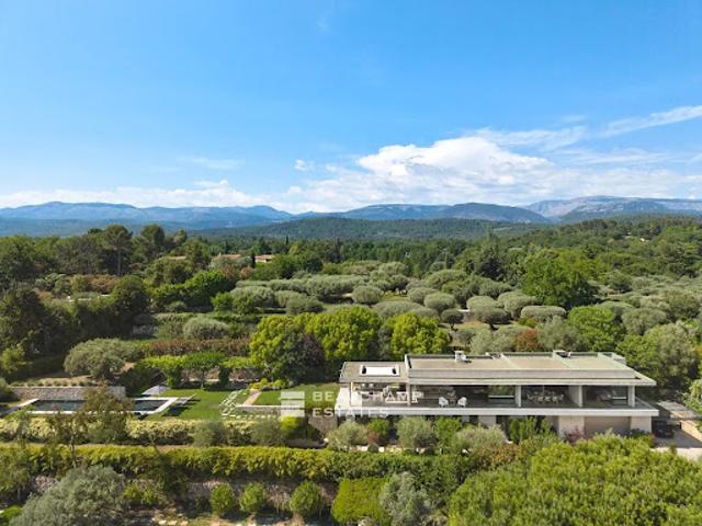 Villa avec piscine