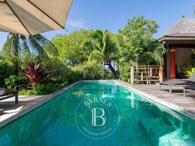Villa avec piscine