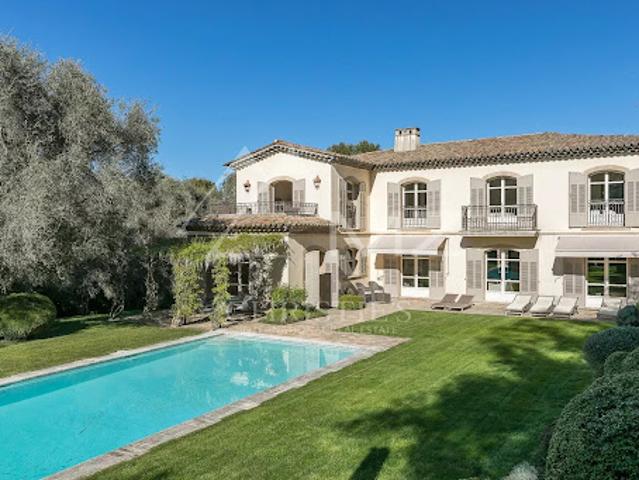 Villa avec piscine