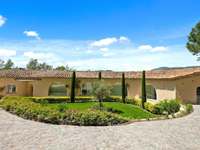 Villa avec piscine