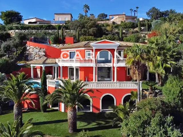 Villa avec piscine