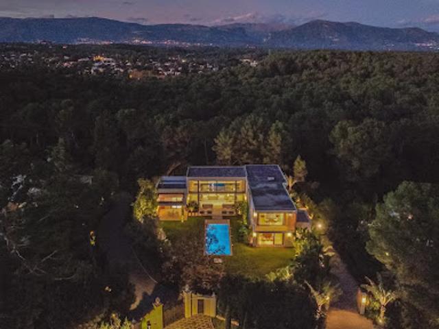 Villa avec piscine
