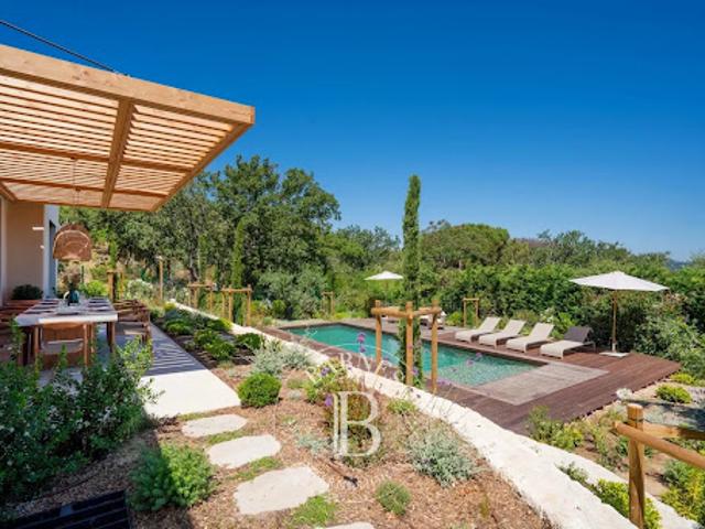 Villa avec piscine