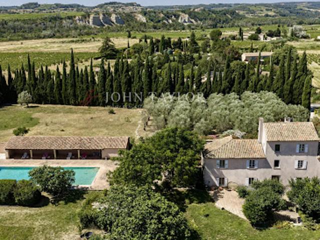 Villa avec piscine