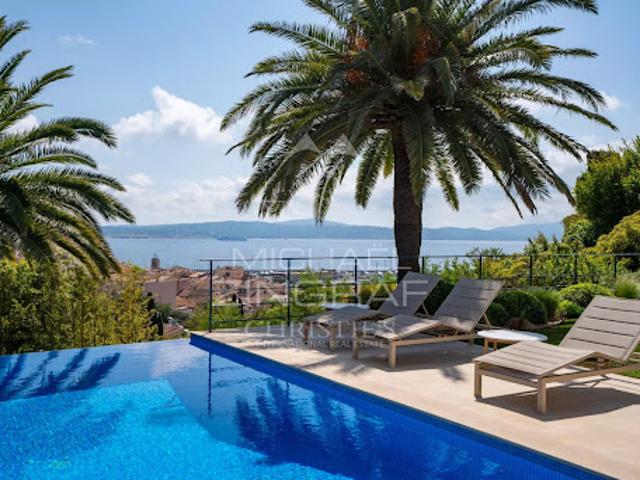 Villa avec piscine