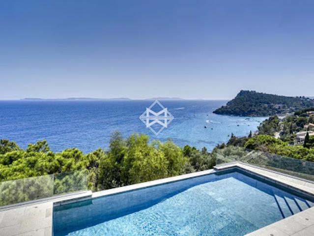 Villa avec piscine