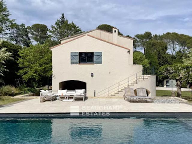 Villa avec piscine